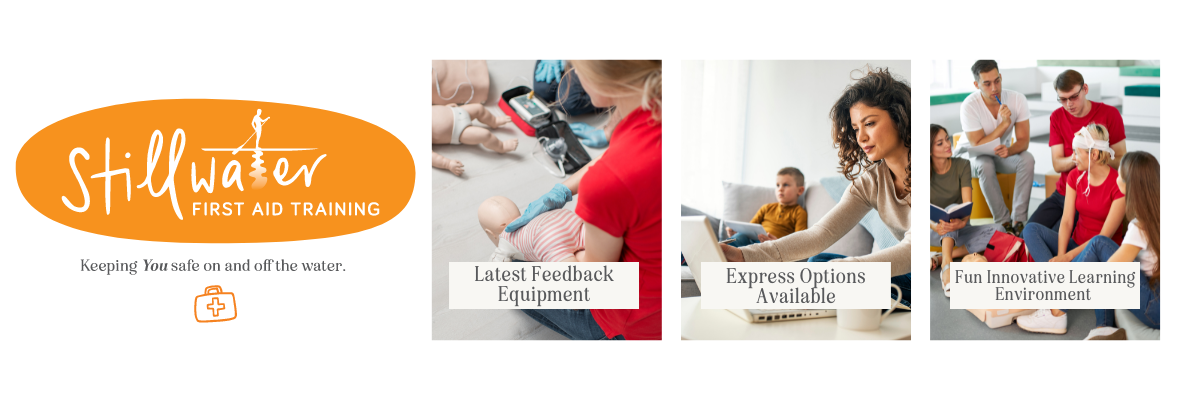 First Aid Header | Stillwater Paddleboards